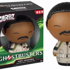 Discount 🔔 Funko Ghostbusters Dorbz Winston Zeddemore Vinyl Figure #069 ✔️