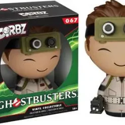 Budget 🤩 Funko Ghostbusters Dorbz Ray Stantz Vinyl Figure #067 💯
