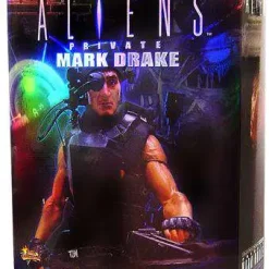 Cheapest ๐งจ Aliens Movie Masterpiece Mark Drake Collectible Figure ๐