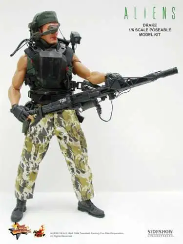Cheapest ๐งจ Aliens Movie Masterpiece Mark Drake Collectible Figure ๐ 4 Cheapest ๐งจ Aliens Movie Masterpiece Mark Drake Collectible Figure ๐ - Image 2