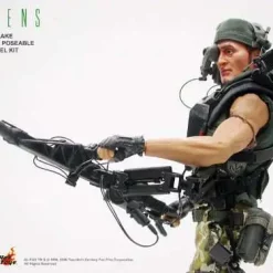 Cheapest ๐งจ Aliens Movie Masterpiece Mark Drake Collectible Figure ๐ 9 Cheapest ๐งจ Aliens Movie Masterpiece Mark Drake Collectible Figure ๐ -Harry Potter Sale Store drakehtss1 inset2