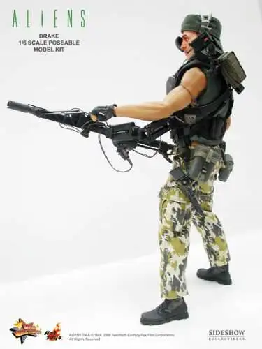 Cheapest ๐งจ Aliens Movie Masterpiece Mark Drake Collectible Figure ๐ 6 Cheapest ๐งจ Aliens Movie Masterpiece Mark Drake Collectible Figure ๐ - Image 4