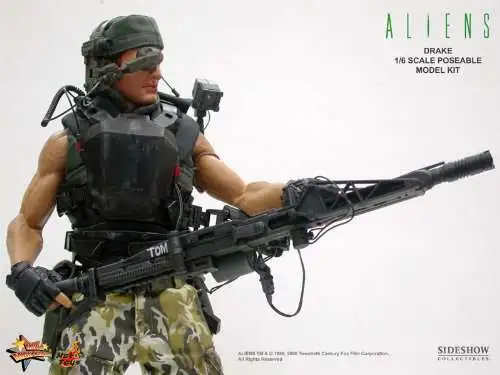 Cheapest ๐งจ Aliens Movie Masterpiece Mark Drake Collectible Figure ๐ 7 Cheapest ๐งจ Aliens Movie Masterpiece Mark Drake Collectible Figure ๐ - Image 5