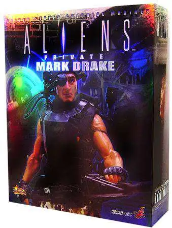 Cheapest ๐งจ Aliens Movie Masterpiece Mark Drake Collectible Figure ๐ 3 Cheapest ๐งจ Aliens Movie Masterpiece Mark Drake Collectible Figure ๐