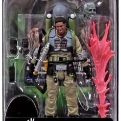 Promo ⌛ Ghostbusters 2 Select Series 7 Slime Blower Winston Zeddemore Exclusive Action Figure 🥰