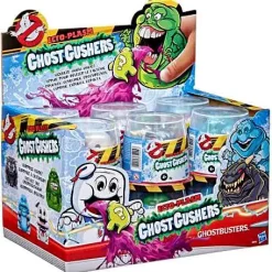 Deals 🔥 Ghostbusters Ecto-Plasm Ghost Gushers Mystery Box [12 Packs] 🎉