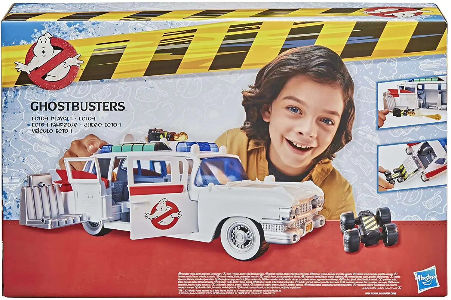 Deals ๐ฏ Ghostbusters Afterlife Ecto-1 Playset ๐ 5 Deals ๐ฏ Ghostbusters Afterlife Ecto-1 Playset ๐ - Image 3