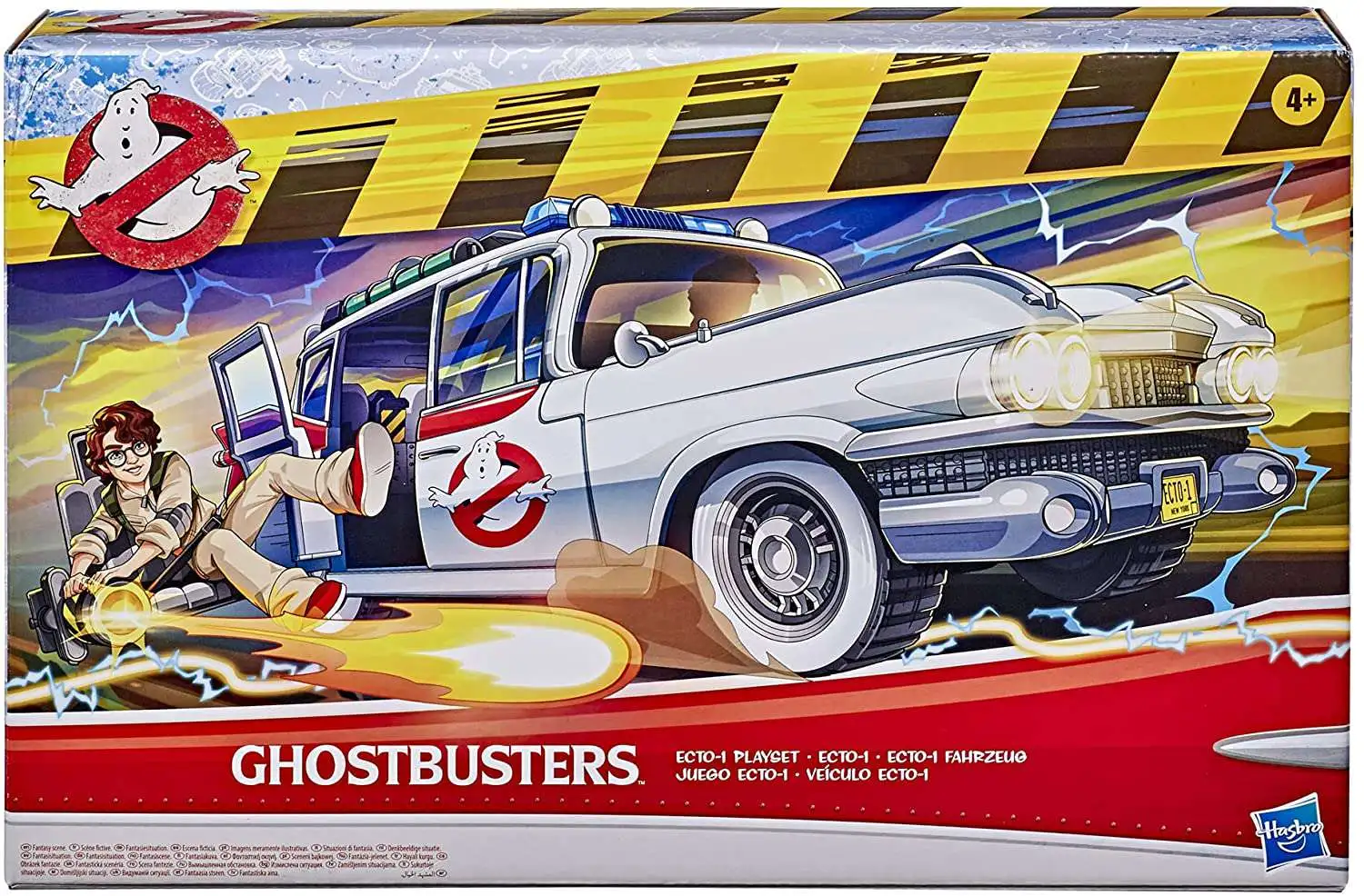 Deals ๐ฏ Ghostbusters Afterlife Ecto-1 Playset ๐ 3 Deals ๐ฏ Ghostbusters Afterlife Ecto-1 Playset ๐