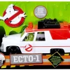 Deals 🎉 Ghostbusters 2016 Movie Ecto Mini Ecto-1 Action Figure Vehicle [Includes Slimer Ecto Mini, Damaged Package] 👍