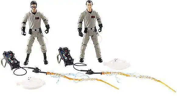 Best Sale โ๏ธ Ghostbusters 30th Annniversary Peter Venkman & Egon Spengler Exclusive Action Figure 2-Pack ๐งจ 4 Best Sale โ๏ธ Ghostbusters 30th Annniversary Peter Venkman & Egon Spengler Exclusive Action Figure 2-Pack ๐งจ - Image 2