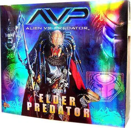 Promo ๐ Alien vs Predator Movie Masterpiece Elder Predator Collectible Figure ๐ 3 Promo ๐ Alien vs Predator Movie Masterpiece Elder Predator Collectible Figure ๐