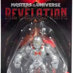Budget 🔥 Masters of the Universe Revelation Eternia Minis Metallic Faker 2-Inch Mini figure 🥰