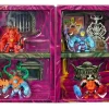Coupon ⌛ Masters of the Universe Eternia Minis Skeletor, Beast Man, Stinkor & Faker 2-Inch Mini Figure 4-Pack [Snake Mountain] ⌛ -Harry Potter Sale Store eterniamini4pkb