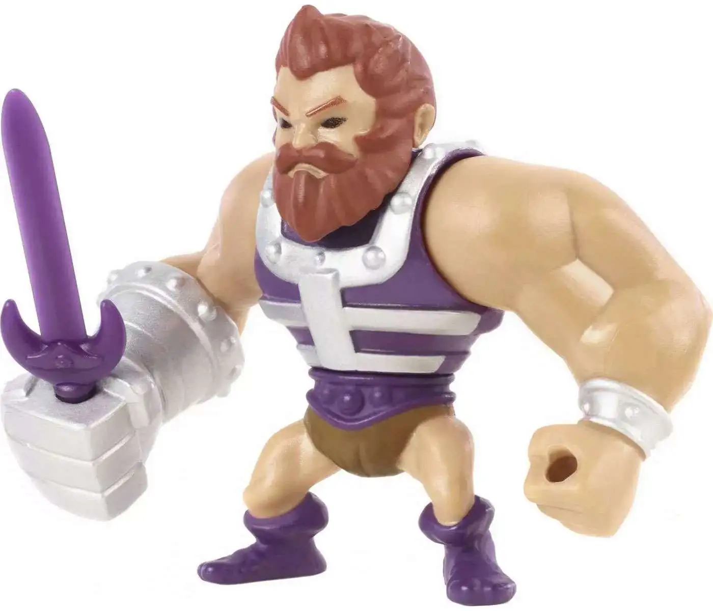 Flash Sale ๐ Masters of the Universe Revelation Eternia Minis Fisto 2-Inch Mini figure ๐ 3 Flash Sale ๐ Masters of the Universe Revelation Eternia Minis Fisto 2-Inch Mini figure ๐