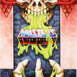 Hot Sale ⌛ Masters of the Universe Eternia Minis Buzz Off, Zodac, He-Man & Teela 2-Inch Mini Figure 4-Pack [Slime Pit] 🔥 -Harry Potter Sale Store eterniaminislimepit4pk inset4