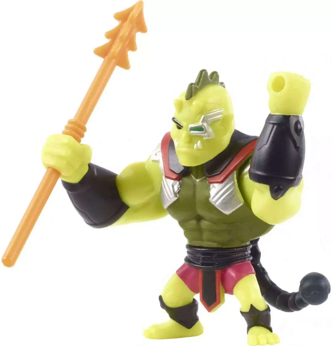 Discount ๐งจ Masters of the Universe Revelation Eternia Minis Whiplash 2-Inch Mini figure ๐งจ 4 Discount ๐งจ Masters of the Universe Revelation Eternia Minis Whiplash 2-Inch Mini figure ๐งจ - Image 2