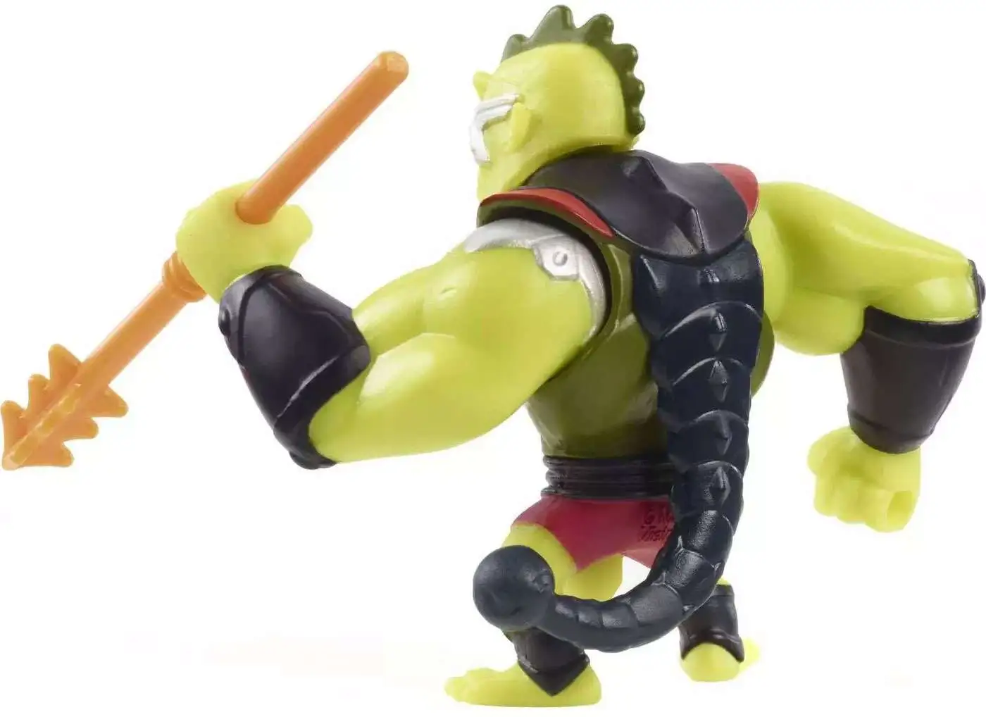 Discount ๐งจ Masters of the Universe Revelation Eternia Minis Whiplash 2-Inch Mini figure ๐งจ 6 Discount ๐งจ Masters of the Universe Revelation Eternia Minis Whiplash 2-Inch Mini figure ๐งจ - Image 4