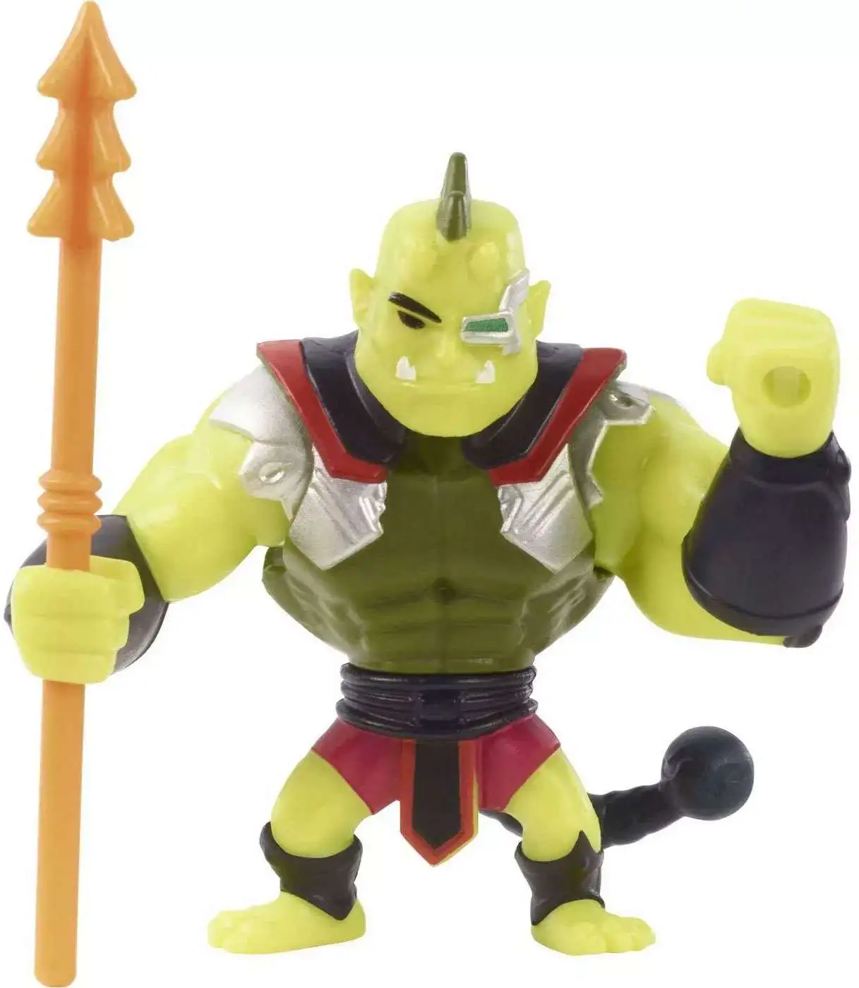 Discount ๐งจ Masters of the Universe Revelation Eternia Minis Whiplash 2-Inch Mini figure ๐งจ 3 Discount ๐งจ Masters of the Universe Revelation Eternia Minis Whiplash 2-Inch Mini figure ๐งจ