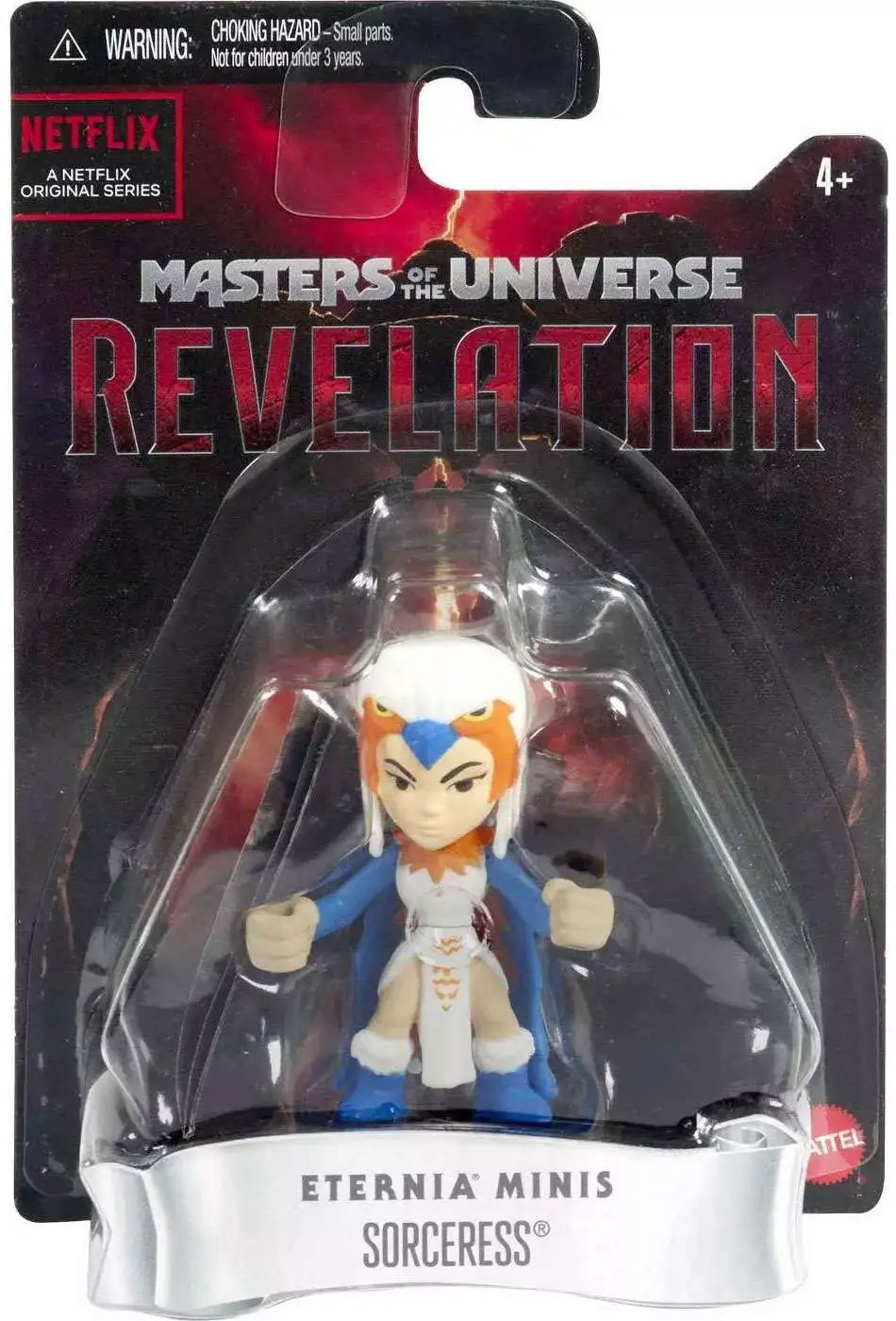 Outlet 😀 Masters of the Universe Revelation Eternia Minis Sorceress 2-Inch Mini figure 🔔 3 Outlet 😀 Masters of the Universe Revelation Eternia Minis Sorceress 2-Inch Mini figure 🔔