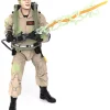 Promo 😍 Ghostbusters Plasma Series Ray Stantz Action Figure [Slimed, Glow-in-the-Dark] 😉 -Harry Potter Sale Store f4849