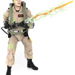 Promo 😍 Ghostbusters Plasma Series Ray Stantz Action Figure [Slimed, Glow-in-the-Dark] 😉