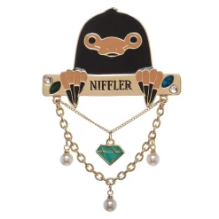 Outlet 🛒 Harry Potter Fantastic Beasts and Where to Find Them: The Crimes of Grindelwald Fantastic Beasts Collectible Lapel Pin 👍