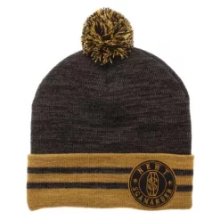 Best reviews of 😍 Harry Potter Fantastic Beasts and Where to Find Them Newt Scamander Pom Cuff Beanie Apparel 🔔