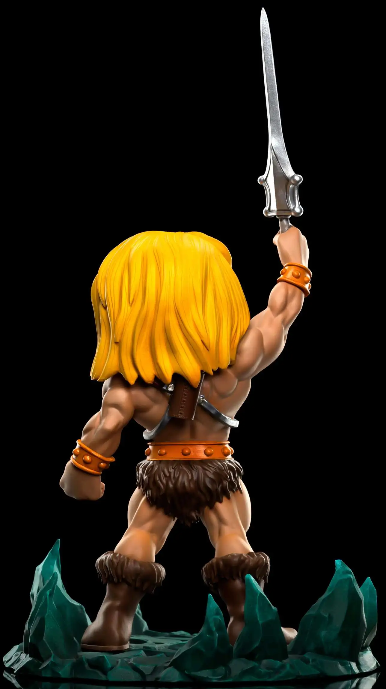 Coupon โ Masters of the Universe MiniCo. He-Man 7-Inch PVC Figure Statue (Pre-Order ships February 2023) ๐ 5 Coupon โ Masters of the Universe MiniCo. He-Man 7-Inch PVC Figure Statue (Pre-Order ships February 2023) ๐ - Image 3