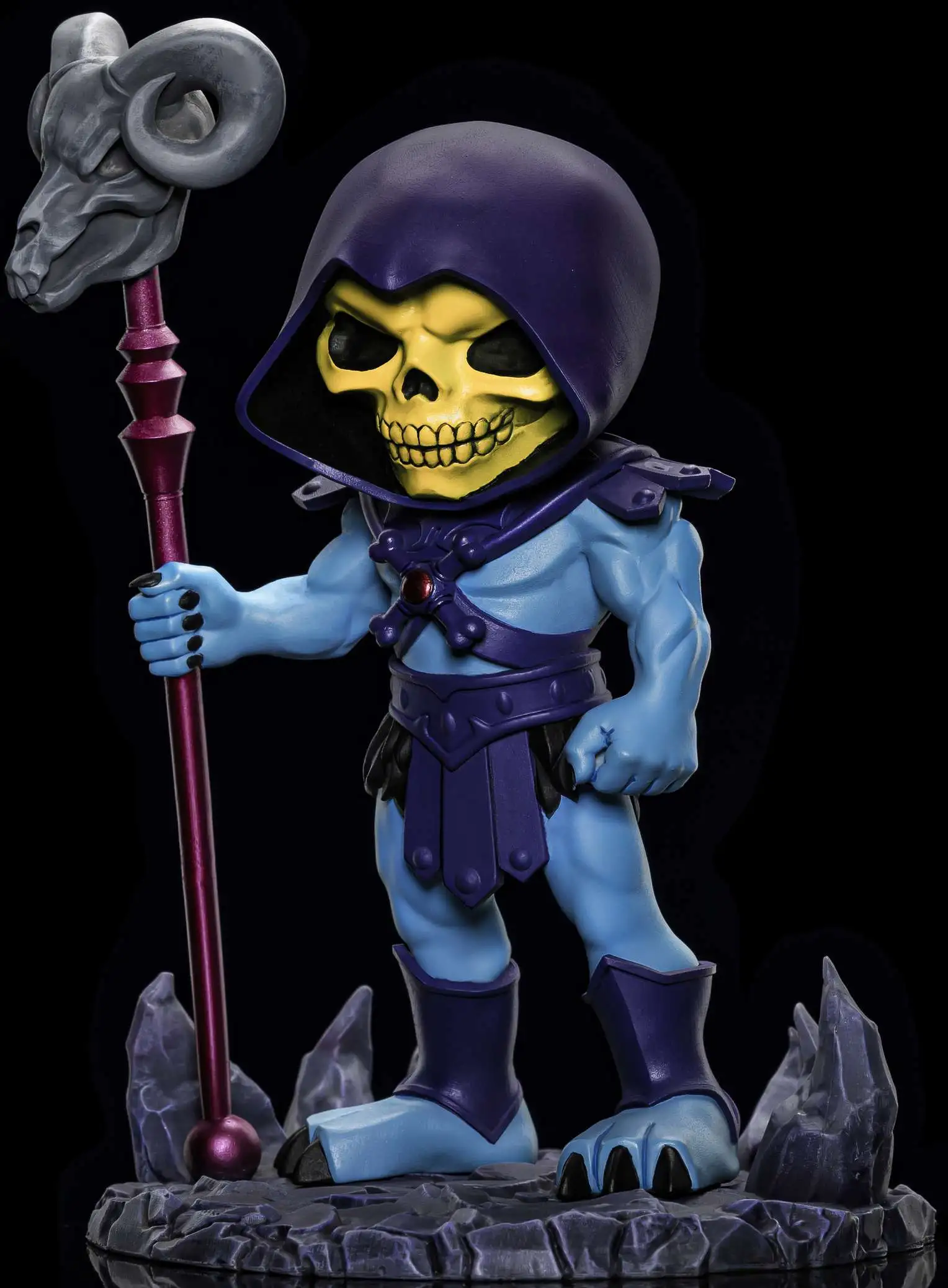 Best reviews of ๐งจ Masters of the Universe MiniCo. Skeletor 7-Inch PVC Figure Statue (Pre-Order ships February 2023) ๐ 4 Best reviews of ๐งจ Masters of the Universe MiniCo. Skeletor 7-Inch PVC Figure Statue (Pre-Order ships February 2023) ๐ - Image 2