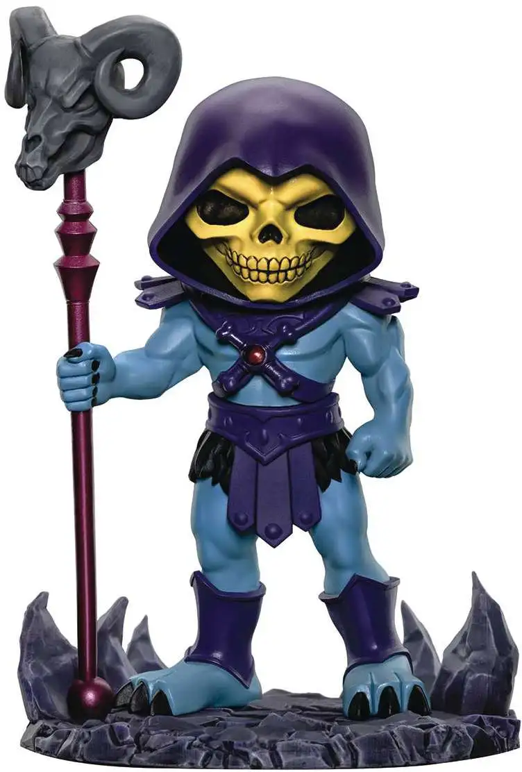 Best reviews of ๐งจ Masters of the Universe MiniCo. Skeletor 7-Inch PVC Figure Statue (Pre-Order ships February 2023) ๐ 3 Best reviews of ๐งจ Masters of the Universe MiniCo. Skeletor 7-Inch PVC Figure Statue (Pre-Order ships February 2023) ๐