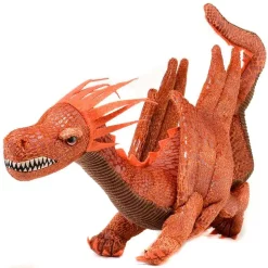 Coupon 🔥 NECA Harry Potter Chinese Fireball Dragon Plush 😉