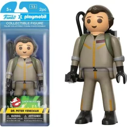 Top 10 😉 Ghostbusters Funko Playmobil Peter Venkman Action Figure 👍