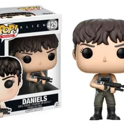 Top 10 ⭐ Funko Alien Covenant POP! Movies Daniels Vinyl Figure #429 🥰