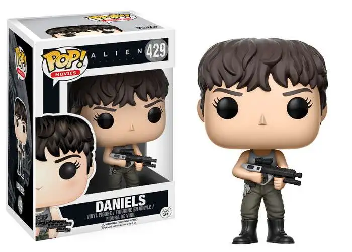 Top 10 โญ Funko Alien Covenant POP! Movies Daniels Vinyl Figure #429 ๐ฅฐ 3 Top 10 โญ Funko Alien Covenant POP! Movies Daniels Vinyl Figure #429 ๐ฅฐ