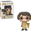 Promo ⌛ Funko POP! Harry Potter Harry Potter Vinyl Figure #55 [Herbology] ✨ -Harry Potter Sale Store funko29496