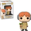 Discount ⭐ Funko POP! Harry Potter Ron Weasley Vinyl Figure #56 [Herbology, Damaged Package] 😀 -Harry Potter Sale Store funko29501dp