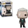 Hot Sale ⭐ Funko Harry Potter Fantastic Beasts The Crimes of Grindelwald POP! Fantastic Beasts Gellert Grindelwald Vinyl Figure #16 [Damaged Package] 🎁 -Harry Potter Sale Store funko32752dp