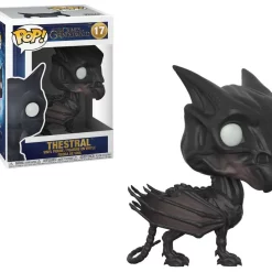 Flash Sale 🎁 Funko Harry Potter Fantastic Beasts The Crimes of Grindelwald POP! Fantastic Beasts Thestral Vinyl Figure #17 💯