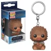 Brand new 👍 Funko Harry Potter Fantastic Beasts The Crimes of Grindelwald Pocket POP! Baby Niffler Keychain [Tan Multi] 🧨 -Harry Potter Sale Store funko32767