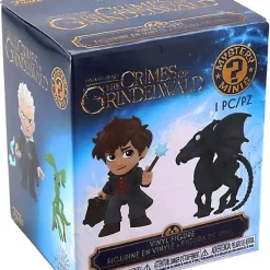 Budget 😀 Funko Mystery Minis Fantastic Beasts The Crimes of Grindelwald Mystery Box [12 Packs] ⭐ -Harry Potter Sale Store funko32781 inset2