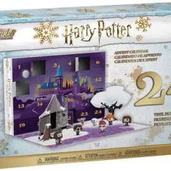 Best Sale ❤️ Funko Pocket POP! Harry Potter Advent Calendar [24 Mini Vinyl Figures, 2018] 🤩