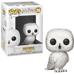 Hot Sale 🥰 Funko POP! Harry Potter Hedwig Vinyl Figure #76 💯