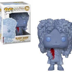 Wholesale 😉 Funko POP! Harry Potter Bloody Baron Vinyl Figure #74 [Damaged Package] ⌛