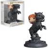 Top 10 🎁 Funko POP! Harry Potter Ron Riding Chess Piece Vinyl Figure #82 [Movie Moments, Damaged Package] 🧨 -Harry Potter Sale Store funko35518dp