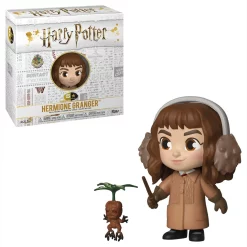 Coupon 😉 Harry Potter Funko 5 Star Hermione Granger Vinyl Figure [Herbology] ⭐