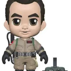 Best Pirce 🌟 Ghostbusters Funko 5 Star Dr. Raymond Stantz Vinyl Figure 🥰