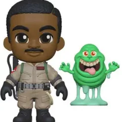 New 🔔 Ghostbusters Funko 5 Star Dr. Winston Zeddemore Vinyl Figure 😀