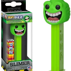 Outlet ⭐ Funko Ghostbusters POP! PEZ Slimer 🍬 Candy Dispenser ✔️