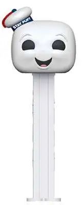 Best Pirce 😍 Funko Ghostbusters POP! PEZ Stay Puft 🍬 Candy Dispenser 👏