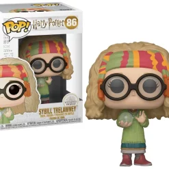 Coupon 🛒 Funko POP! Harry Potter Professor Sybill Trelawney Vinyl Figure #86 👍
